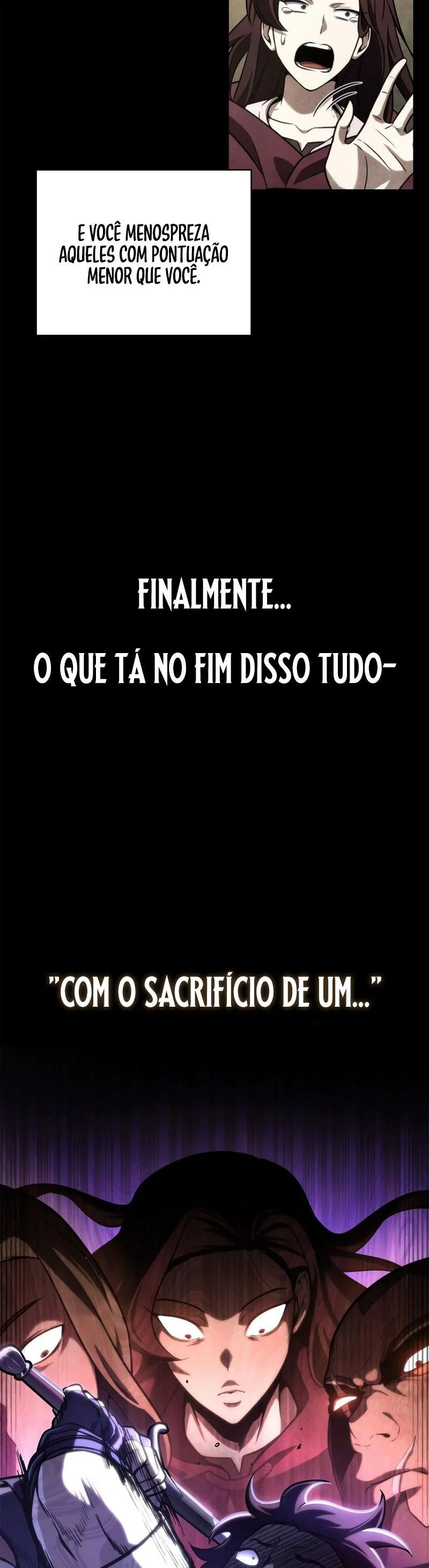 Read Mago do Infinito pt Manga Online