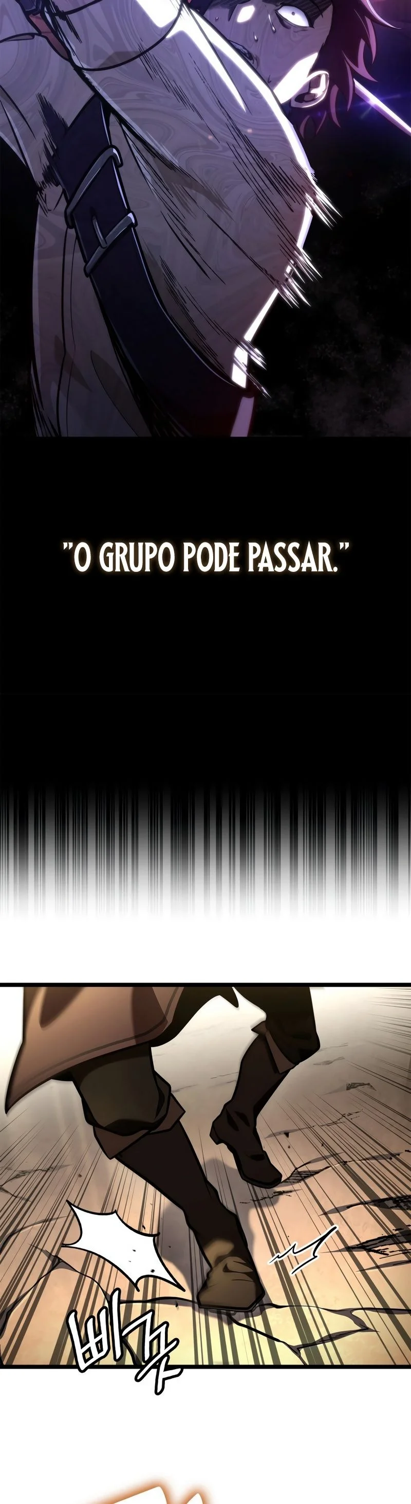 Read Mago do Infinito pt Manga Online