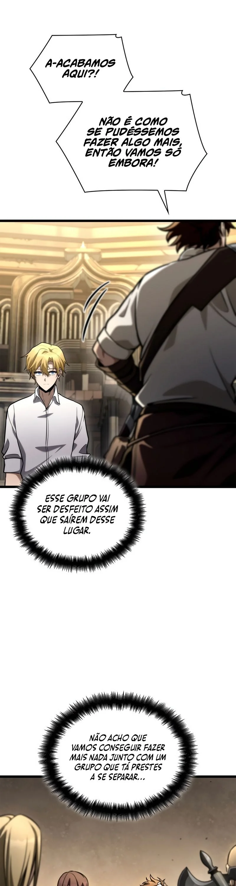 Read Mago do Infinito pt Manga Online
