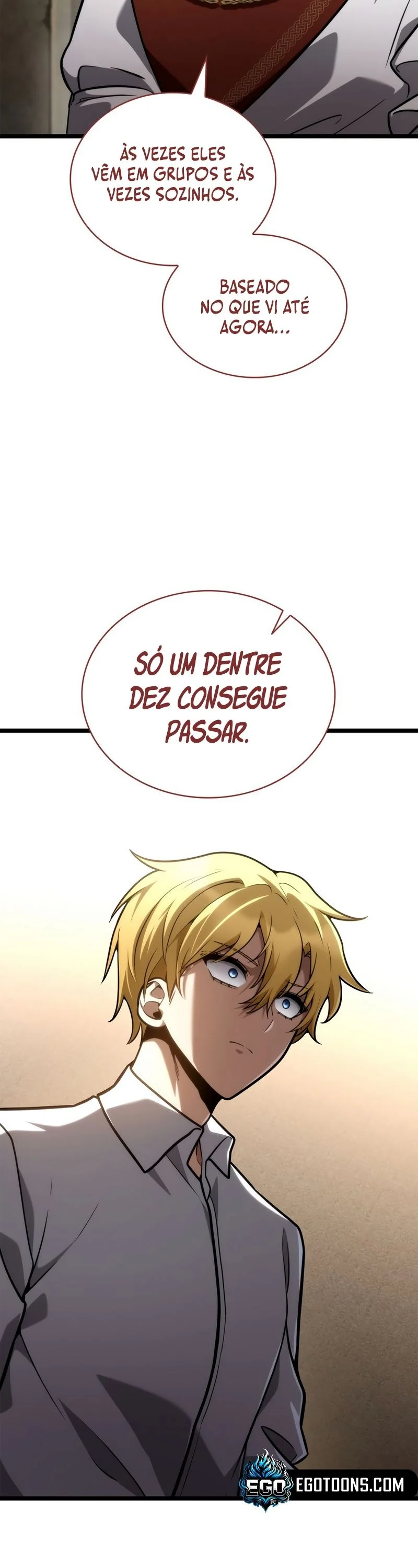Read Mago do Infinito pt Manga Online