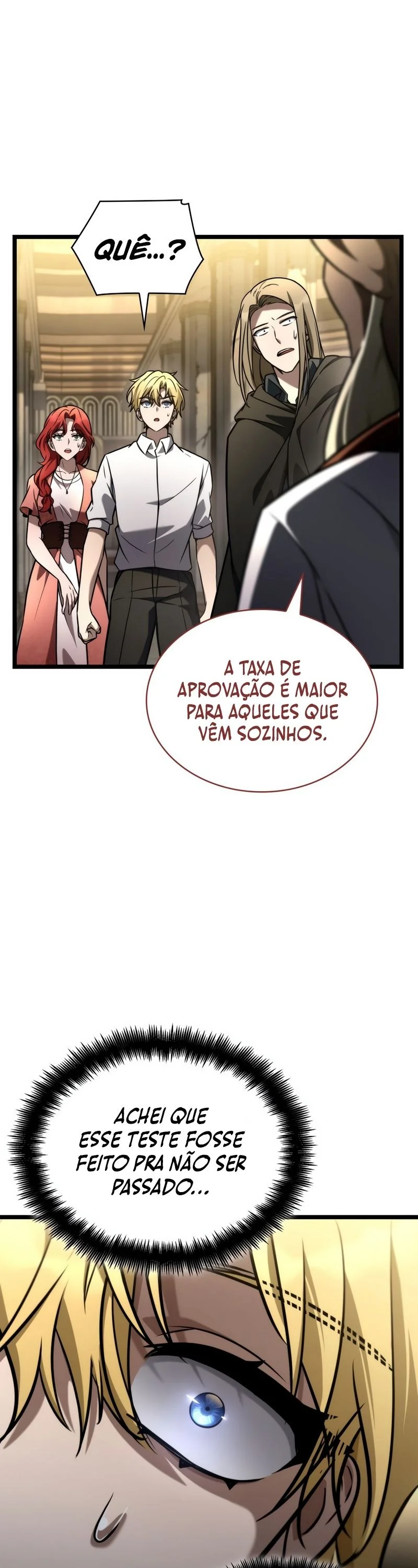 Read Mago do Infinito pt Manga Online