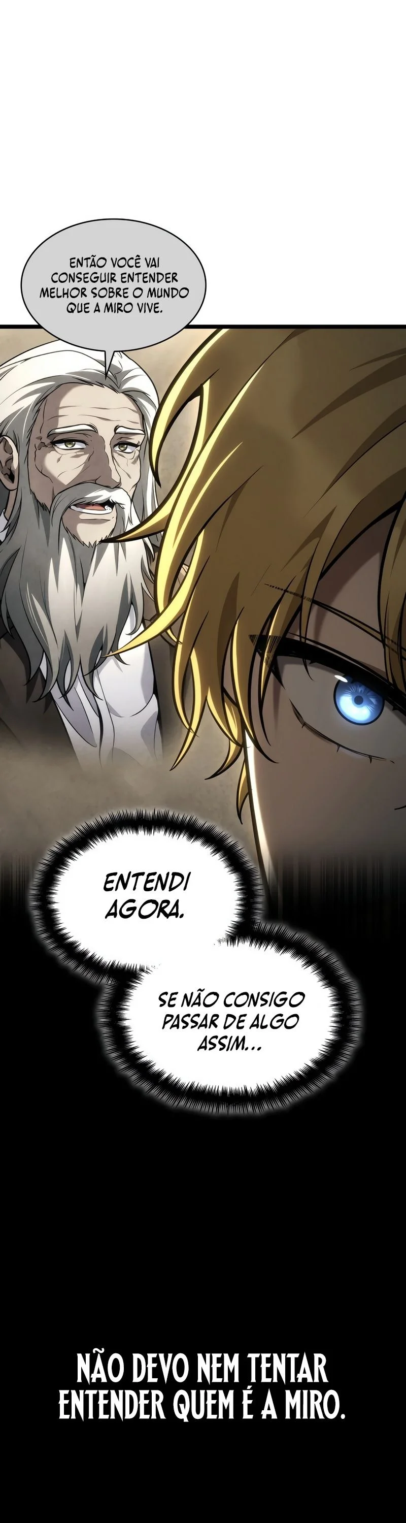 Read Mago do Infinito pt Manga Online