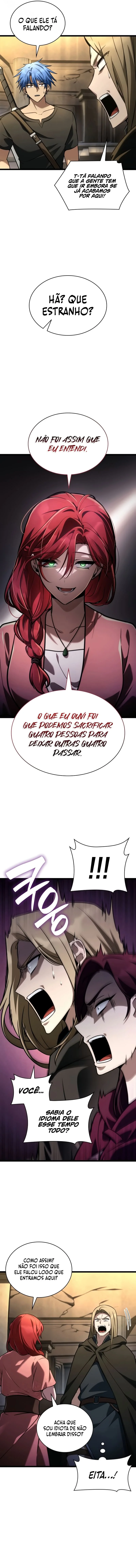 Read Mago do Infinito pt Manga Online