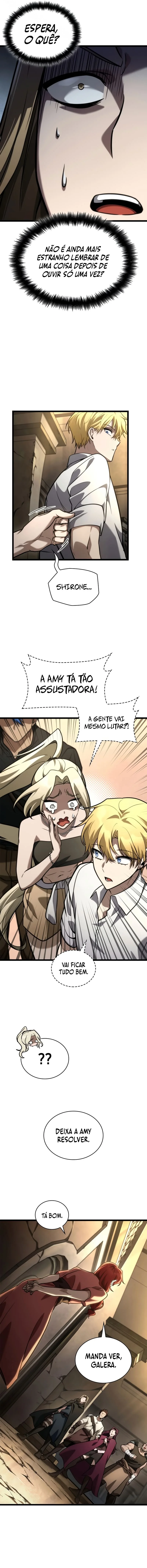 Read Mago do Infinito pt Manga Online
