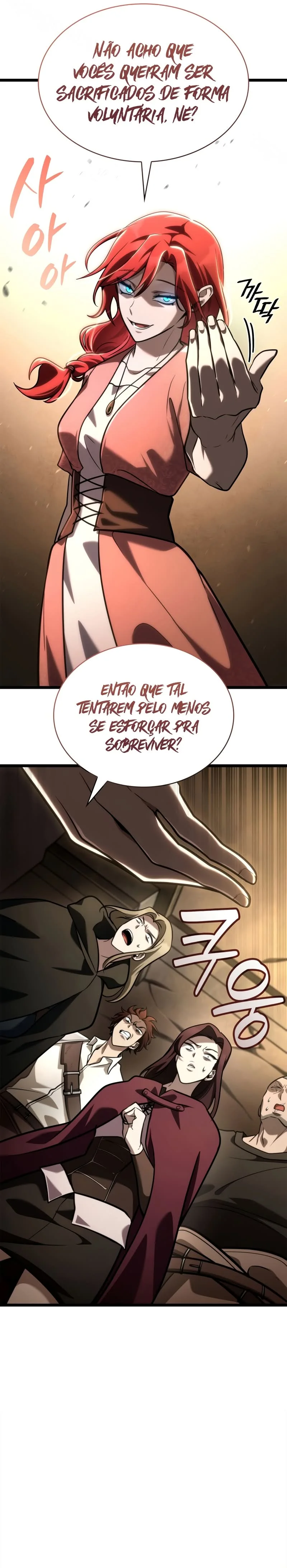 Read Mago do Infinito pt Manga Online