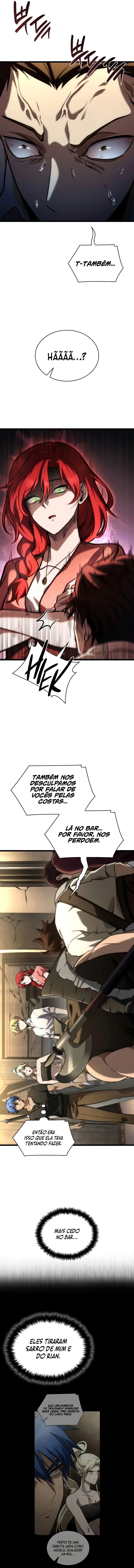 Read Mago do Infinito pt Manga Online