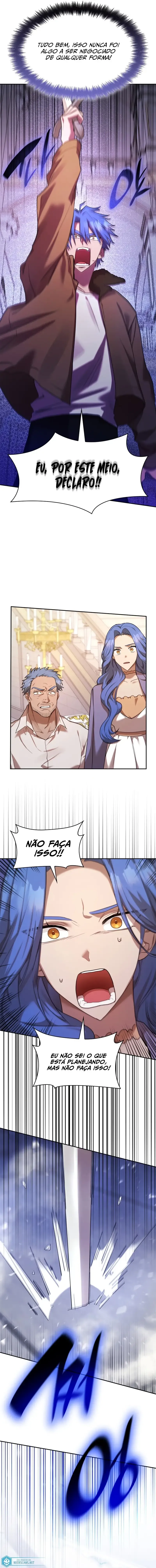 Read Mago do Infinito pt Manga Online
