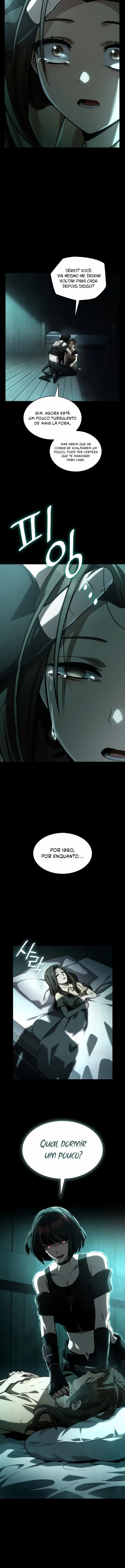 Read Mago do Infinito pt Manga Online