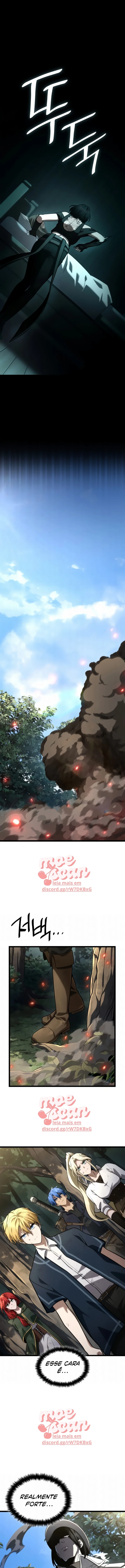 Read Mago do Infinito pt Manga Online