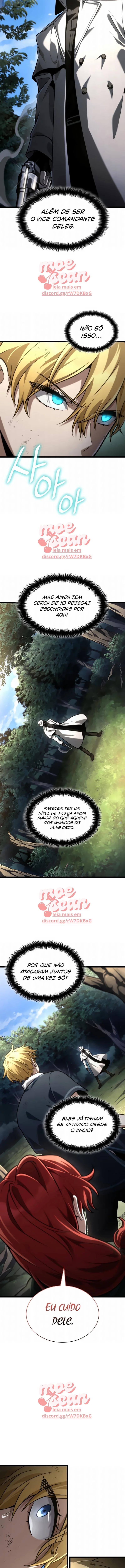 Read Mago do Infinito pt Manga Online
