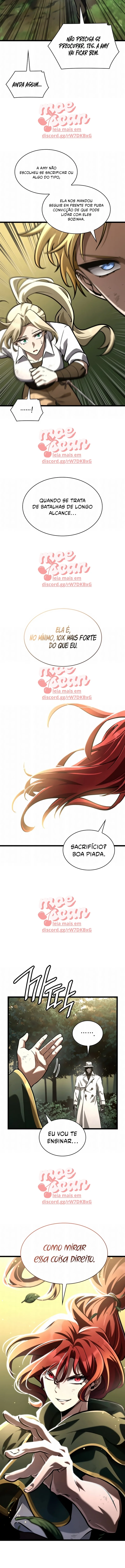 Read Mago do Infinito pt Manga Online