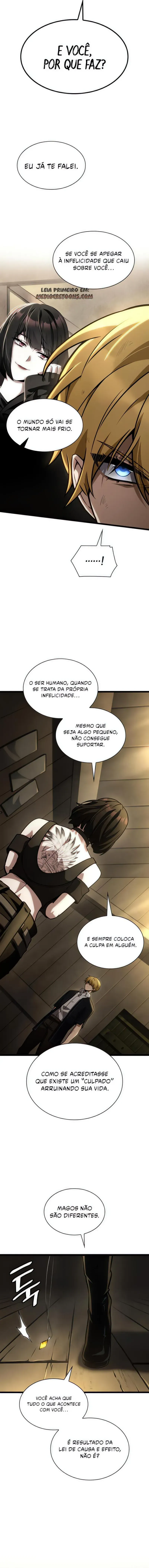 Read Mago do Infinito pt Manga Online
