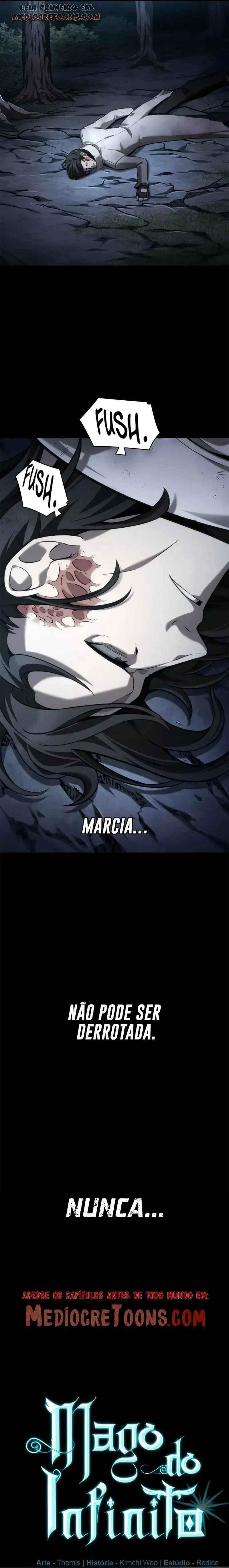 Read Mago do Infinito pt Manga Online