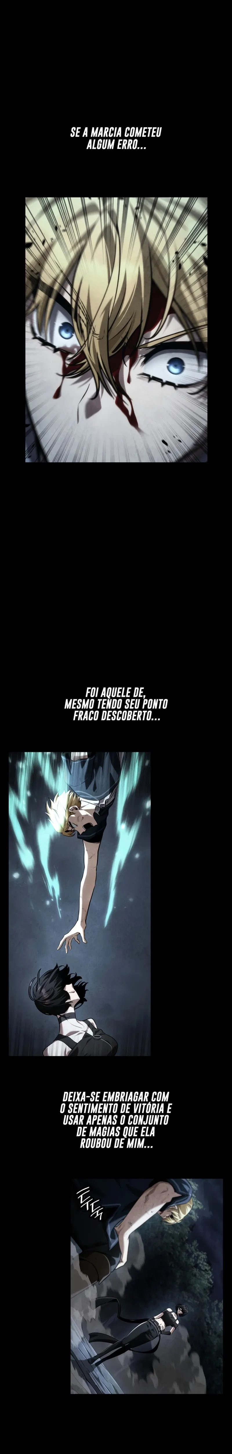 Read Mago do Infinito pt Manga Online