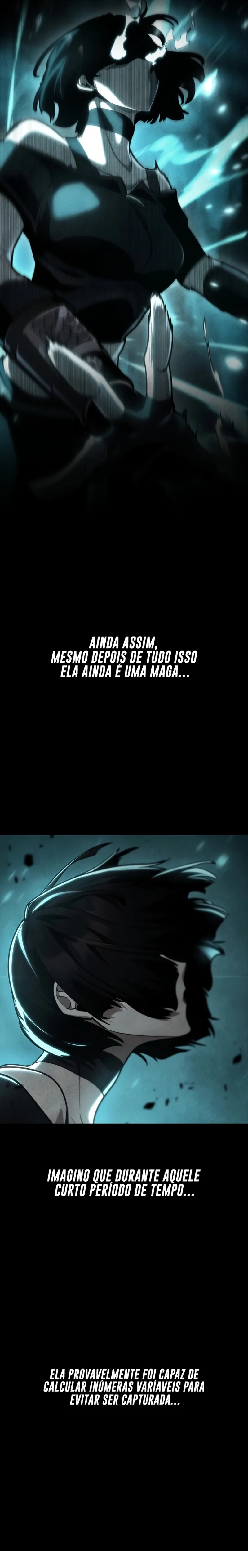 Read Mago do Infinito pt Manga Online