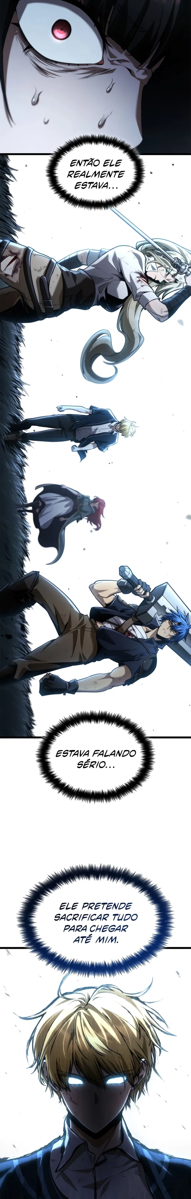 Read Mago do Infinito pt Manga Online