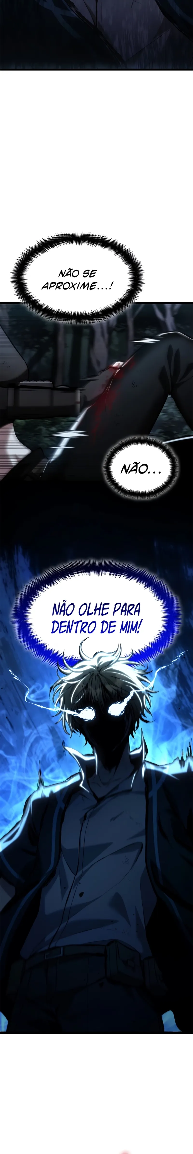 Read Mago do Infinito pt Manga Online