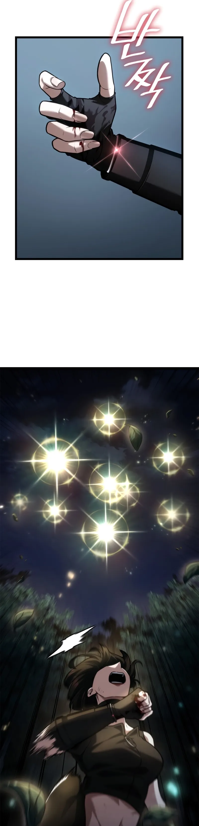 Read Mago do Infinito pt Manga Online
