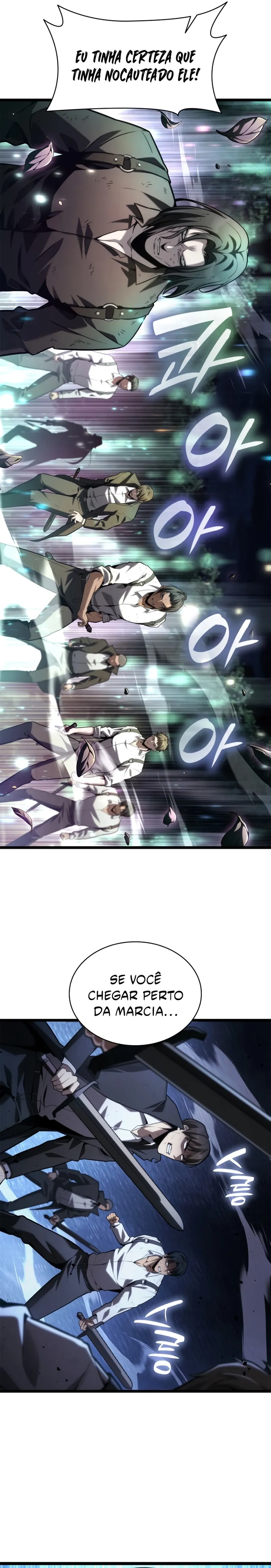 Read Mago do Infinito pt Manga Online