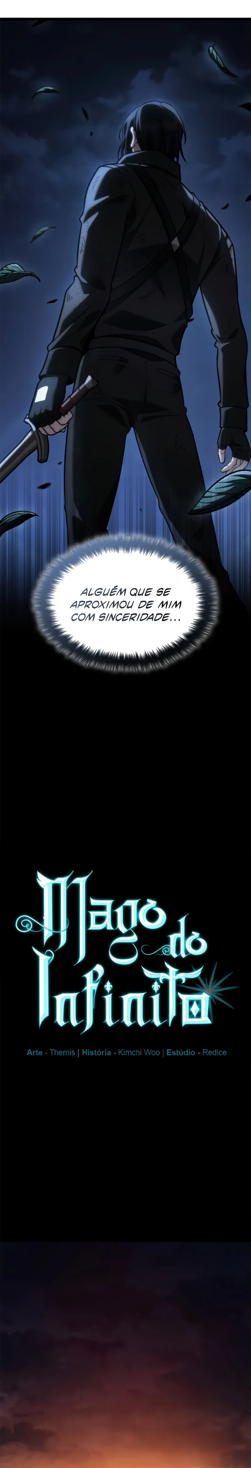 Read Mago do Infinito pt Manga Online