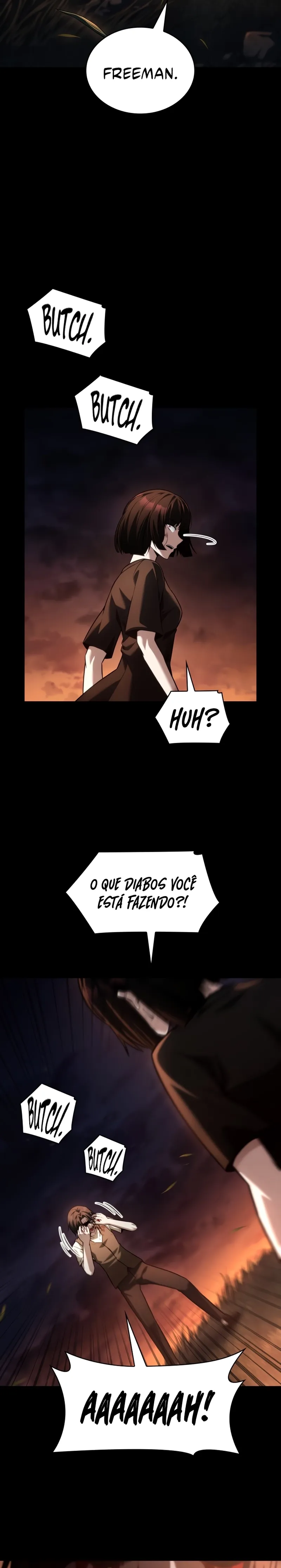 Read Mago do Infinito pt Manga Online