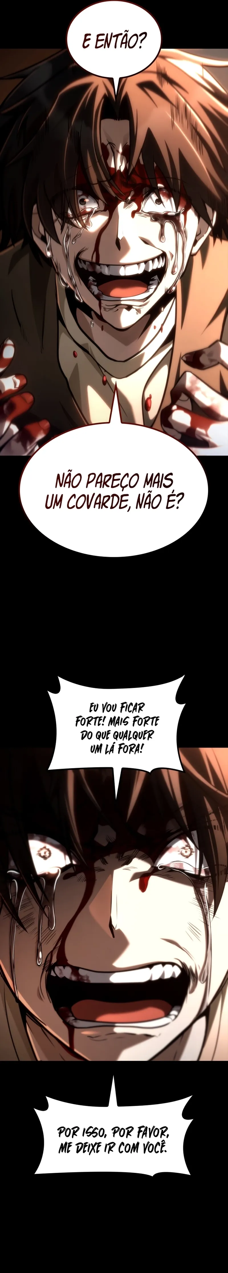 Read Mago do Infinito pt Manga Online