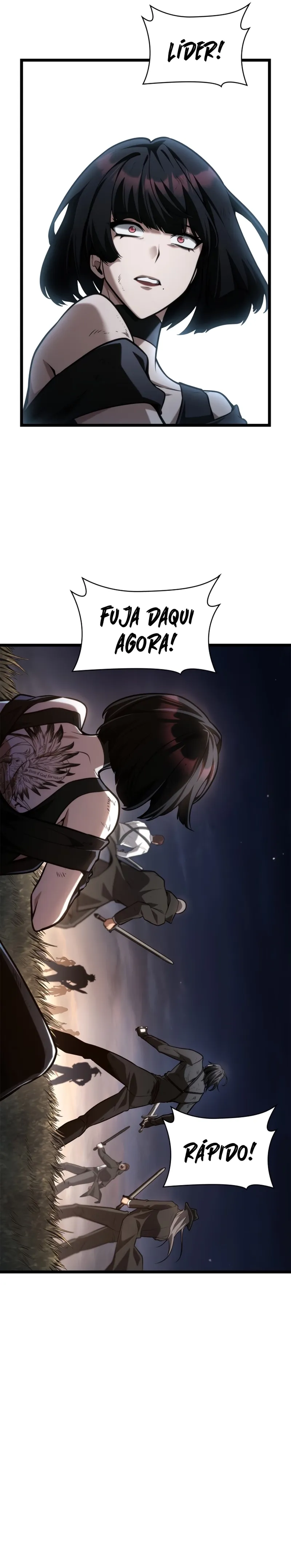 Read Mago do Infinito pt Manga Online