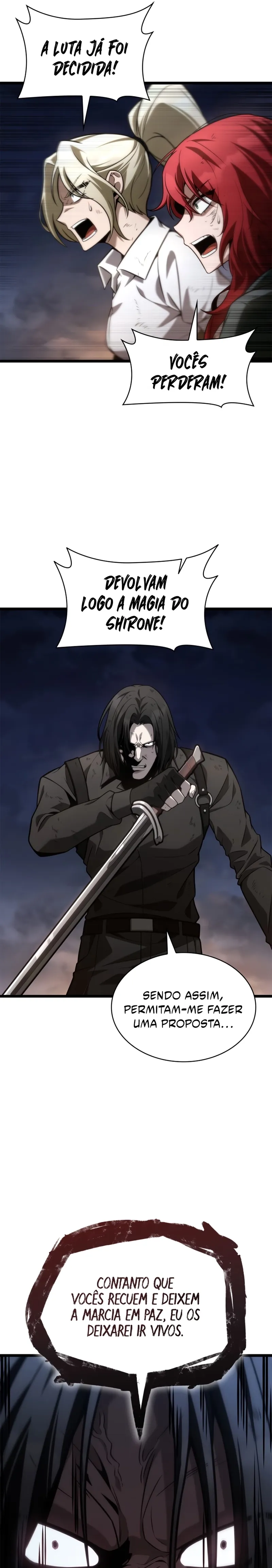 Read Mago do Infinito pt Manga Online