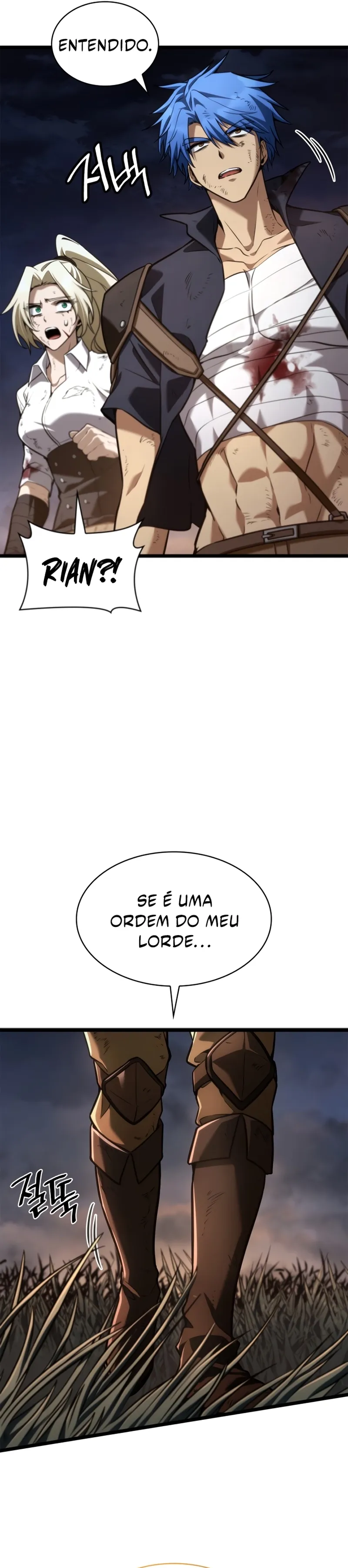 Read Mago do Infinito pt Manga Online