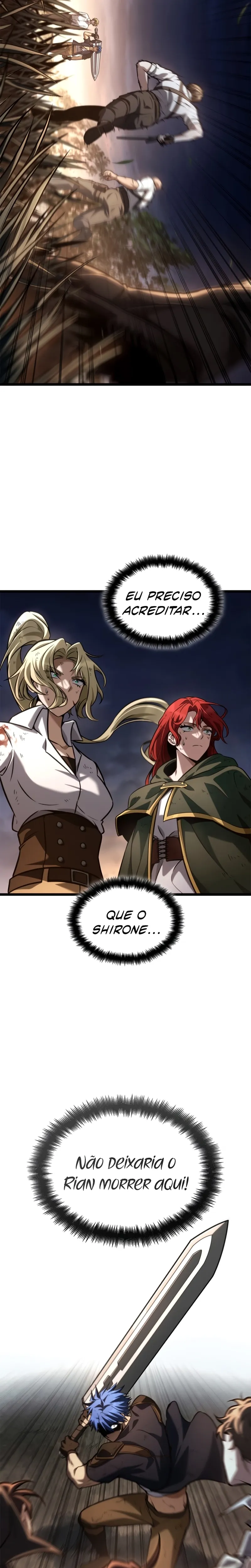 Read Mago do Infinito pt Manga Online