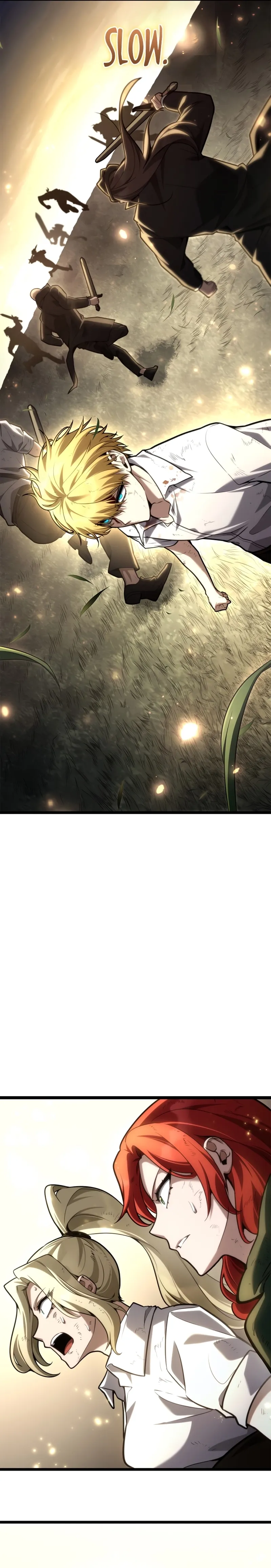 Read Mago do Infinito pt Manga Online