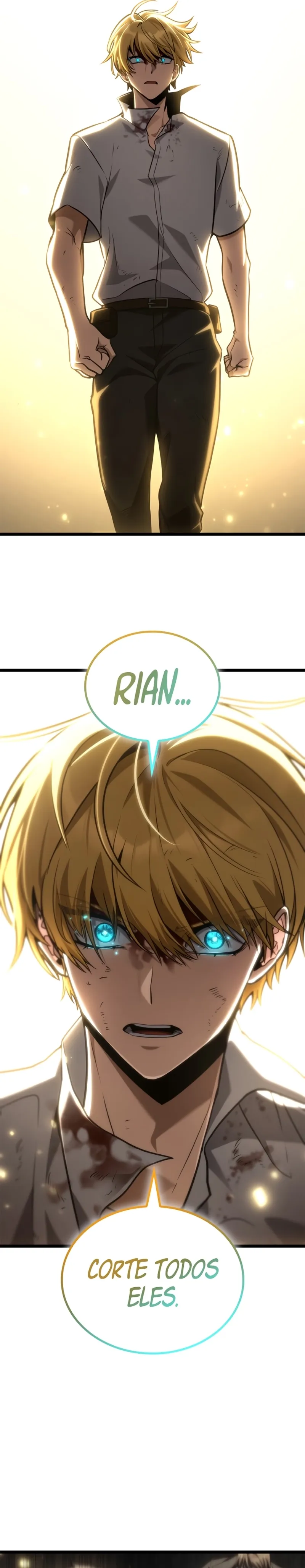 Read Mago do Infinito pt Manga Online