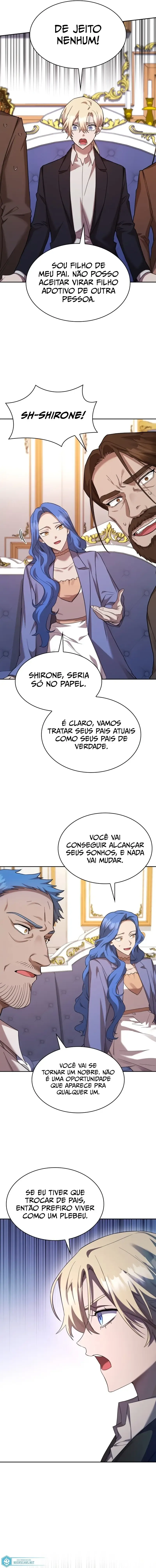 Read Mago do Infinito pt Manga Online