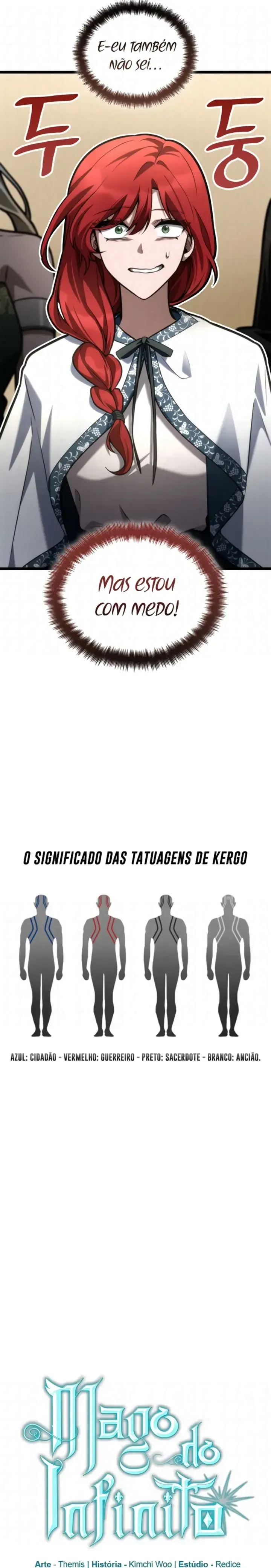 Read Mago do Infinito pt Manga Online