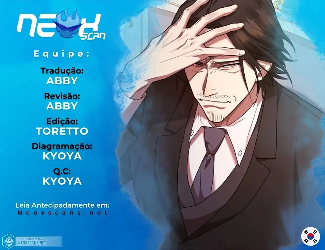 Read Mago do Infinito pt Manga Online