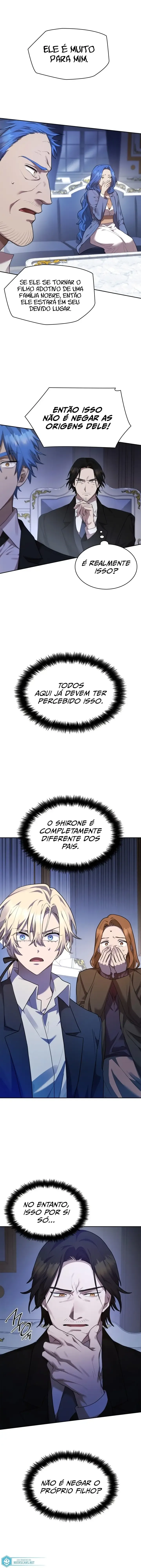 Read Mago do Infinito pt Manga Online