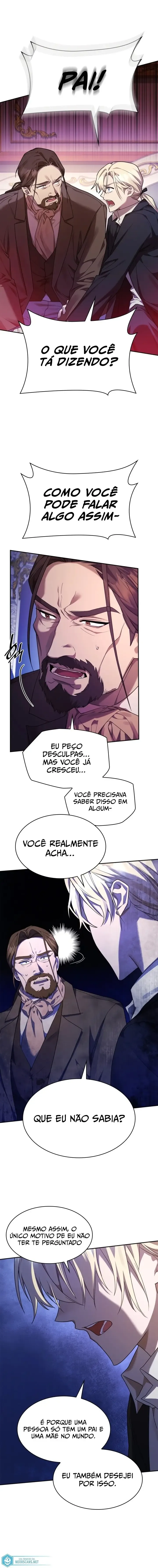 Read Mago do Infinito pt Manga Online
