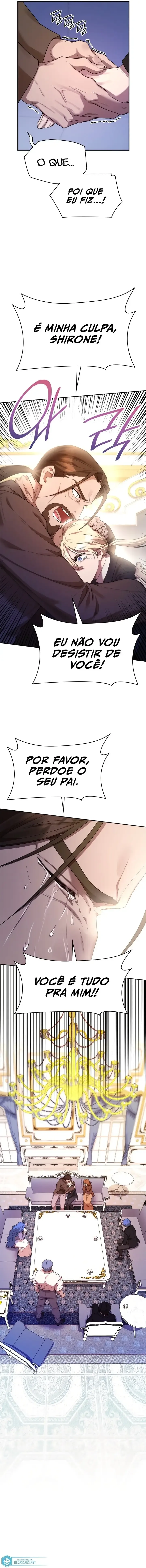 Read Mago do Infinito pt Manga Online