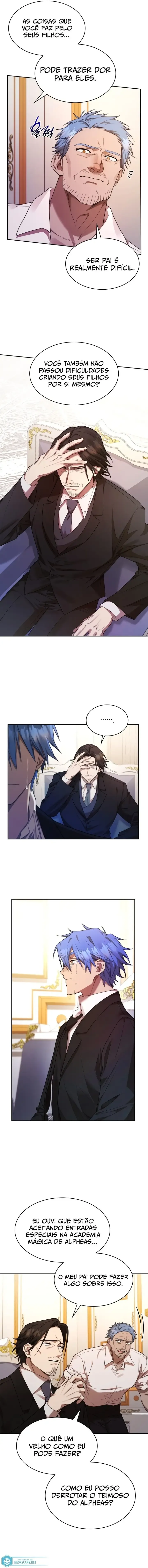 Read Mago do Infinito pt Manga Online