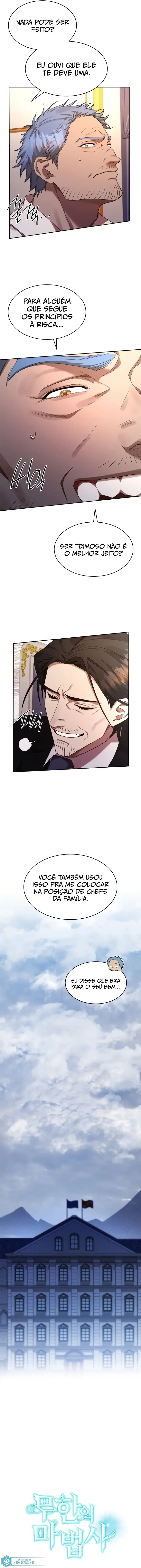 Read Mago do Infinito pt Manga Online