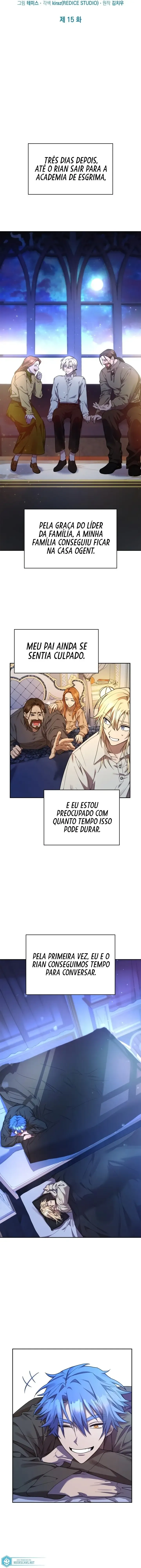 Read Mago do Infinito pt Manga Online