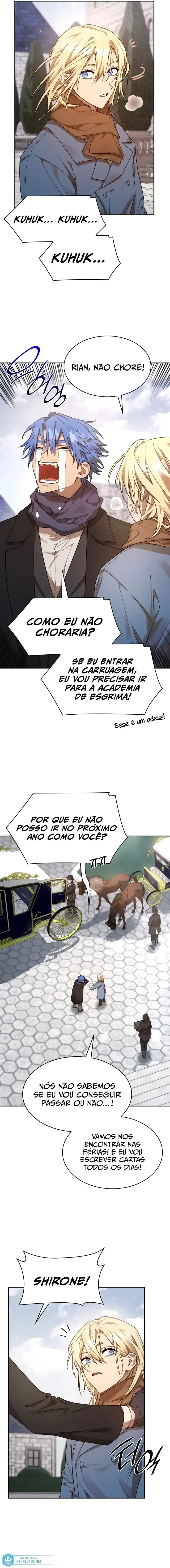 Read Mago do Infinito pt Manga Online