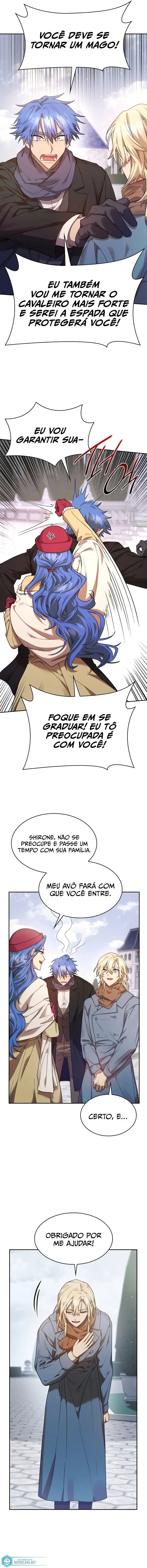 Read Mago do Infinito pt Manga Online