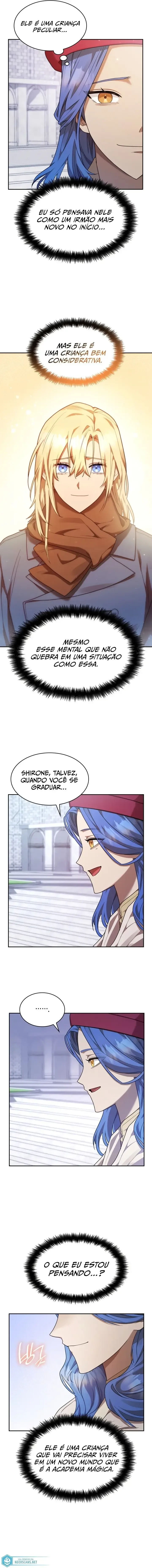 Read Mago do Infinito pt Manga Online