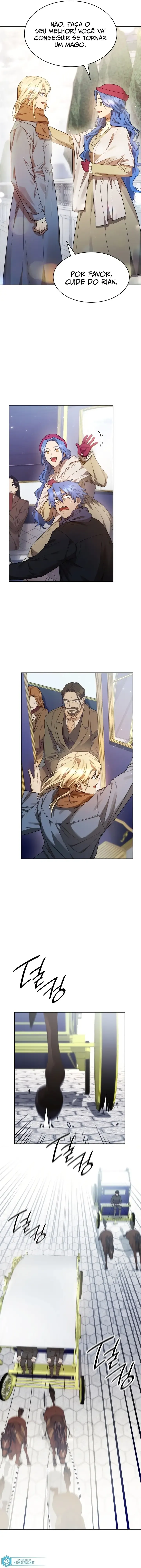 Read Mago do Infinito pt Manga Online