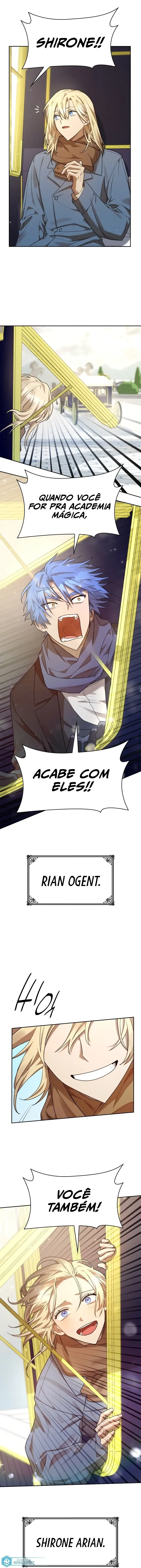 Read Mago do Infinito pt Manga Online