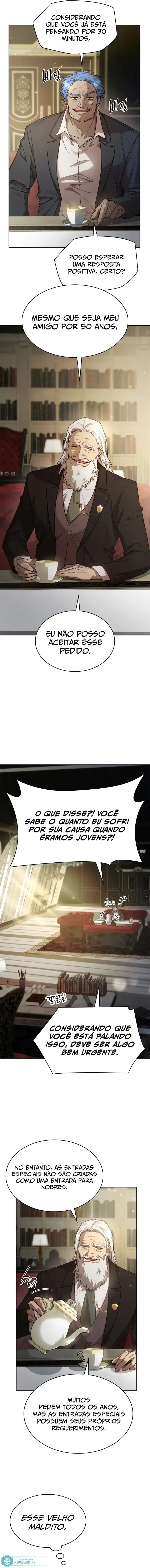 Read Mago do Infinito pt Manga Online