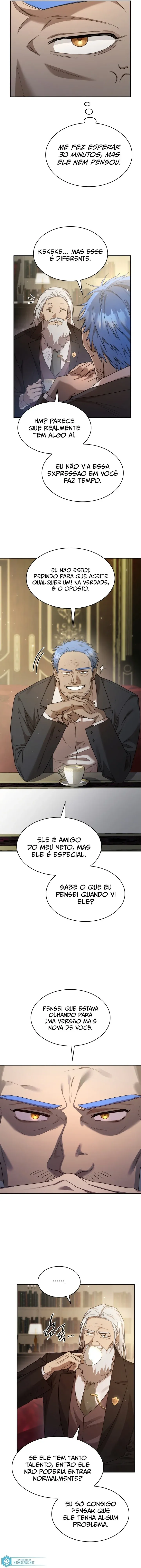 Read Mago do Infinito pt Manga Online