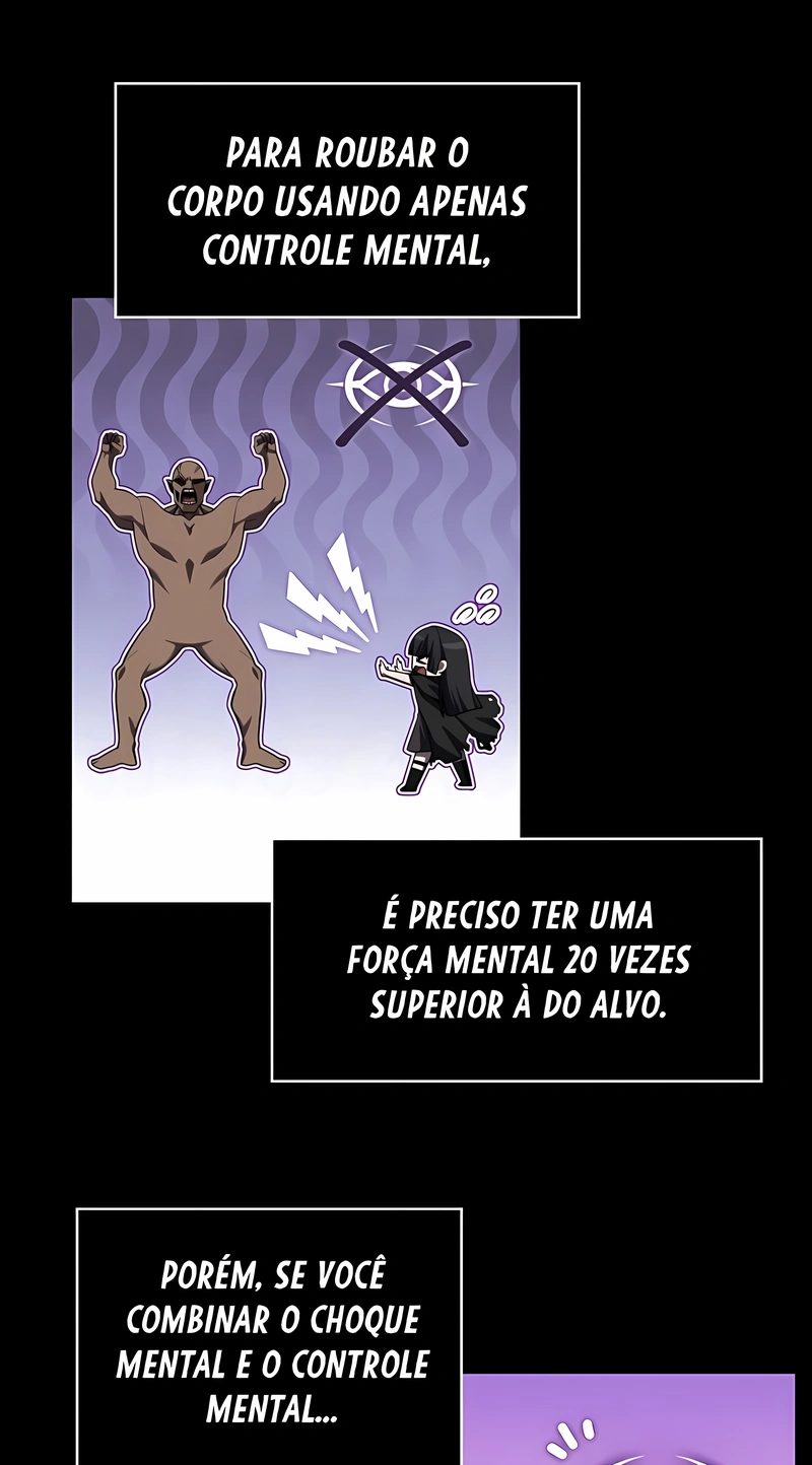 Read Mago do Infinito pt Manga Online