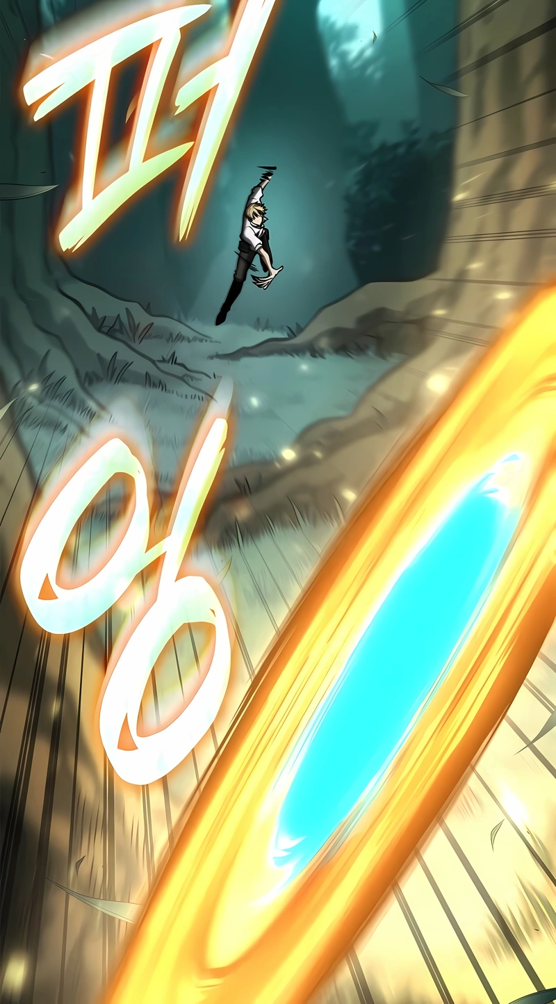 Read Mago do Infinito pt Manga Online
